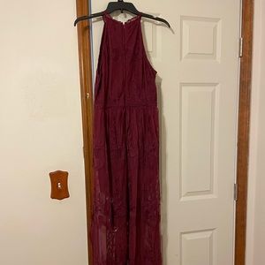 Maxi romper brand new with tags